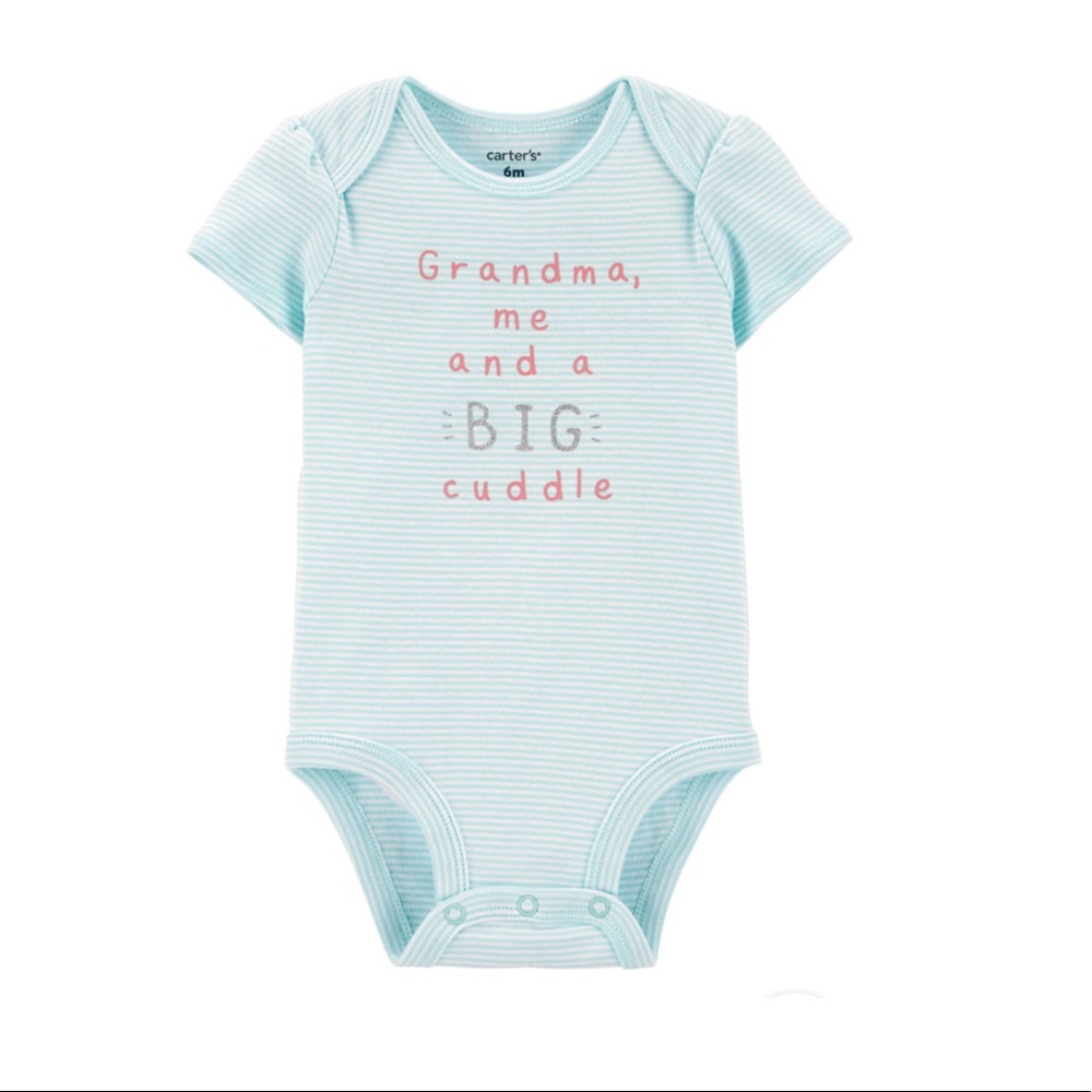 Baby girl bodysuit